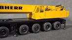 Liebherr LT 1100 Mobile Crane 1:50 Gescha Conrad Pol, Hobby en Vrije tijd, Modelauto's | 1:50, Verzenden, Zo goed als nieuw, Hijskraan, Tractor of Landbouw