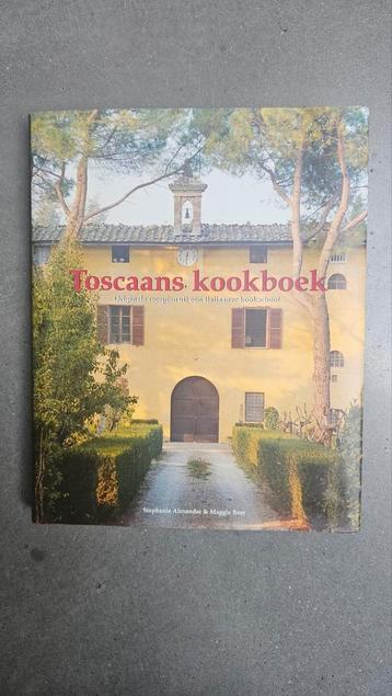 Toscaans Kookboek beschikbaar voor biedingen