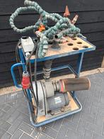 Lucht blaas machine ventilatie, Doe-het-zelf en Verbouw, Ophalen, Zo goed als nieuw