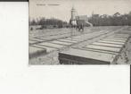 Loosduinen Tuinbouw Broeikassen met personeel, Ophalen of Verzenden, Voor 1920, Ongelopen, Zuid-Holland