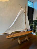 Model zeilboot, Hobby en Vrije tijd, Modelbouw | Boten en Schepen, Ophalen of Verzenden, Gebruikt, Overige merken