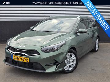 Kia Ceed Sportswagon 1.5 T-GDi DynamicLine Trekhaak, navigat beschikbaar voor biedingen