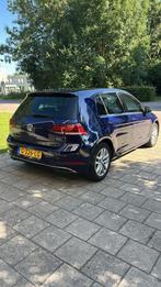 Volkswagen Golf 1.6 TDI 115pk 7-DSG HIGHLINE 2018 Blauw, 4 cilinders, Blauw, Diesel, 115 pk