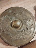 Chinese gong (zeer zwaar), Ophalen of Verzenden, Brons