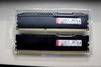 Kingston HyperX FURY 8GB DDR3 1600MHz (2 x 4 GB), 8 GB, DDR3, Ophalen of Verzenden, Zo goed als nieuw