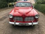Volvo Amazon 1967 b18 met overdrive lpg benzine, Auto's, Origineel Nederlands, Particulier, Rood, Te koop