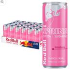 3 Tray:Red Bull Spring Limited Editie Sugerfree -) Waldbeere, Diversen, Levensmiddelen, Ophalen of Verzenden