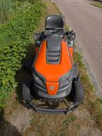 Husqvarna TS 342 Zitmaaier 2 cilinder, Tuin en Terras, Zitmaaiers, Ophalen, Zo goed als nieuw
