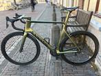 Canyon CF SLX - racefiets, Fietsen en Brommers, Carbon, Heren, Zo goed als nieuw, Meer dan 20 versnellingen