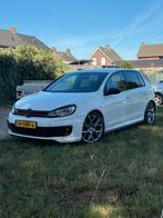 Volkswagen Golf 6 GTI Edition 35 Stage 2 onderhoudhistorie!, Auto's, 65 €/maand, 4 cilinders, 1984 cc, Wit