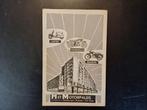 Folder MOTORPALEIS Piet van Dijk origineel 1961, Motoren, Ophalen of Verzenden, Overige merken
