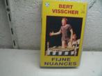 vhs 140b bert visser fijne nuances, Alle leeftijden, Ophalen of Verzenden, Zo goed als nieuw