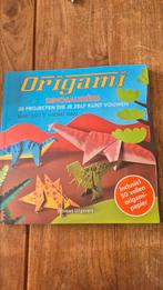 Origami boek, Ophalen of Verzenden, Zo goed als nieuw