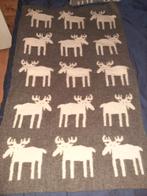 Klippan ledikant dekens en overtrek. Katoen ledikant deken., Ophalen of Verzenden, Wit, Jongetje of Meisje, Deken of Dekbed