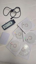 ODIS VAS 6154 – Compleet | 5 CD’s + Kabel, Ophalen of Verzenden, Nieuw, Audi