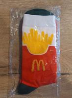 McDonalds sokken | frietjes | Mcdonalds, Ophalen of Verzenden, Nieuw