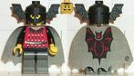 LEGO Minifig Poppetje Castle Fright Knights Ridder cas022, Kinderen en Baby's, Ophalen of Verzenden, Lego, Zo goed als nieuw