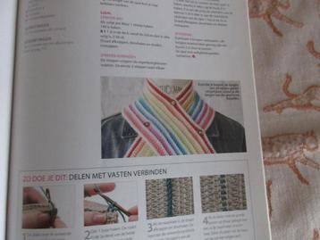 Mooi Boek Stola's Haken t.e.a.b. beschikbaar voor biedingen