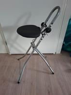 Opvouwbaar krukje, bijvoorbeeld bij strijken, Huis en Inrichting, Ophalen, Zo goed als nieuw