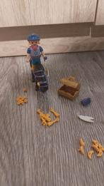 playmobil 6970 helaas is de hals van de pony een beetje lam, Ophalen of Verzenden, Gebruikt