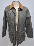 Barbour dames wax jas, 'Beadnell' maat 44, Barbour, Maat 42/44 (L), Ophalen of Verzenden, Zo goed als nieuw