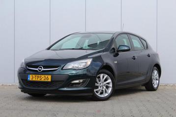 Opel Astra 1.4 Turbo | Airco | Trekhaak | Cruise control | B beschikbaar voor biedingen