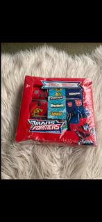 Transformers Animated Stickerdoos Nieuw, Ophalen of Verzenden, Nieuw, Sticker