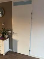 Svedex Opdekdeur 88x231,5 - Zo Goed Als Nieuw, Ophalen, 80 tot 100 cm, 215 cm of meer, Binnendeur