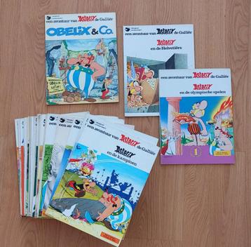 Asterix & Obelix Stripboeken