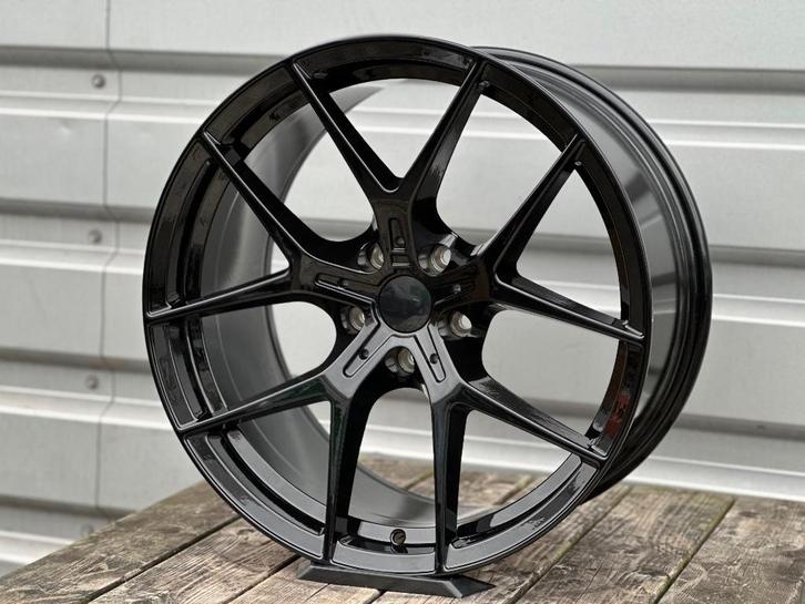 18" 19" 20" BMW 554M Look Sportvelgen Fits 1-2-3-4-5-6-SERIE, Auto-onderdelen, Banden en Velgen, Velg(en), Zomerbanden, 20 inch