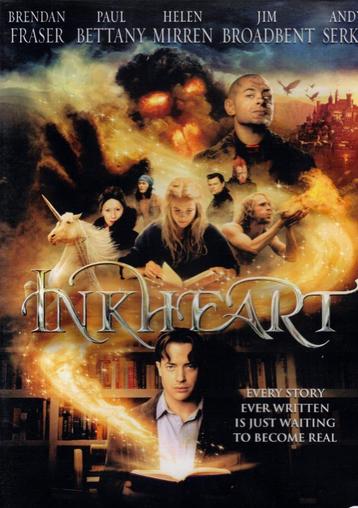 Inkheart - Iain Softley ( Helen Mirren ) beschikbaar voor biedingen