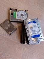 5x Harde Schijven - HDD/SSD - Verschillende Capaciteiten, Computers en Software, Harde schijven, Ophalen, Intern, Gebruikt, Variabel