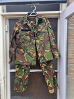 Camouflage pak maat M, Ophalen of Verzenden, Landmacht, Nederland, Kleding of Schoenen