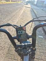 Fatbike EB-8 grijs | krachtsensor | 25km/h | 80km | solide, Zo goed als nieuw, 51 tot 55 cm, 50 km per accu of meer, Ophalen