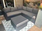 Loungeset, Ophalen, 5 zitplaatsen, Gebruikt, Bank