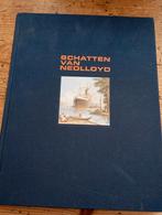 Boek Schatten van Nedlloyd No 490, Verzamelen, Scheepvaart, Ophalen of Verzenden, Motorboot, Boek of Tijdschrift