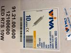 Wiva R7S LED Lamp 10W - Nieuw!, Led-lamp, Minder dan 30 watt, Nieuw, Bipin of Steekvoet