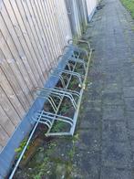 Fietsenrek voor 10 fietsen - Gebruikt, Fietsen en Brommers, Fietsaccessoires | Fietsenrekken, Ophalen, Gebruikt