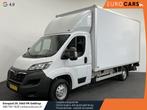Opel Movano 2.3 Turbo L3H1 Bakwagen Meubelbak met Laadklep A, Gebruikt, 4 cilinders, 2500 kg, Wit