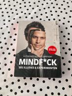 Boek Mindfuck Victor Mids & Oscar Verpoort, Boeken, Ophalen of Verzenden, Zo goed als nieuw, Overige onderwerpen