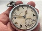 GSTP Military issued pocketwatch, Ophalen of Verzenden, Nederland, Embleem of Badge