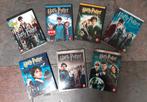 Harry Potter 7x dvd’s film originele, Ophalen of Verzenden