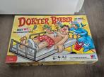 Spel Dokter Bibber, Ophalen of Verzenden, Zo goed als nieuw