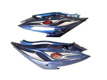 Zij kap kappen origineel links rechts AGM R8 beschikbaar voor biedingen