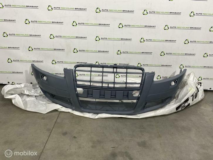Voorbumper Audi A6 C6 IMITATIE 4F0807105C, Auto-onderdelen, Carrosserie en Plaatwerk, Bumper, Audi, Voor, Gebruikt, Ophalen of Verzenden