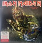 Iron Maiden: Eddie rips up London 2005  2 lp gekleurd vinyl, Cd's en Dvd's, Gebruikt, Ophalen of Verzenden