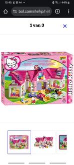 hello Kitty blokken, Ophalen of Verzenden, Gebruikt