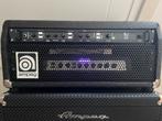 Ampeg B1, PF500 Top + Custom Rack met Hoes, Muziek en Instrumenten, Versterkers | Keyboard, Monitor en PA, Ophalen, Gebruikt, 500 tot 1000 watt