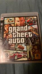 GTA 4 ps3 grand theft auto 4, Spelcomputers en Games, Games | Sony PlayStation 3, Ophalen of Verzenden, 1 speler, Zo goed als nieuw