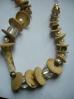 APARTE LANGE  VINTAGE KETTING, Sieraden, Tassen en Uiterlijk, Antieke sieraden, Verzenden, Overige materialen, Ketting
